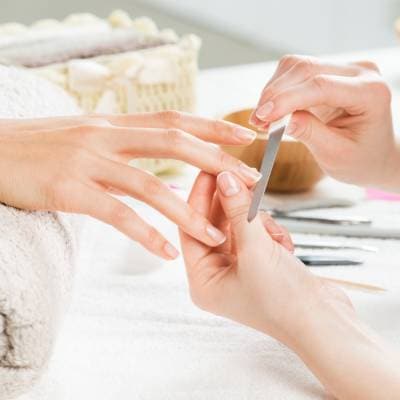 MANICURES