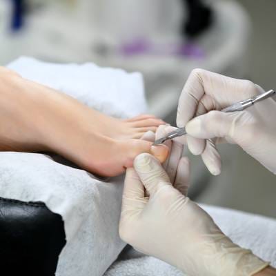 PEDICURES